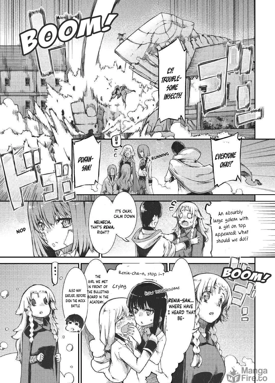 Good Bye Dragon Life Chapter 49 page 9 - 