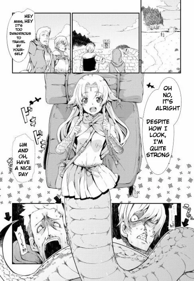 Good Bye Dragon Life Chapter 5 page 1 - 