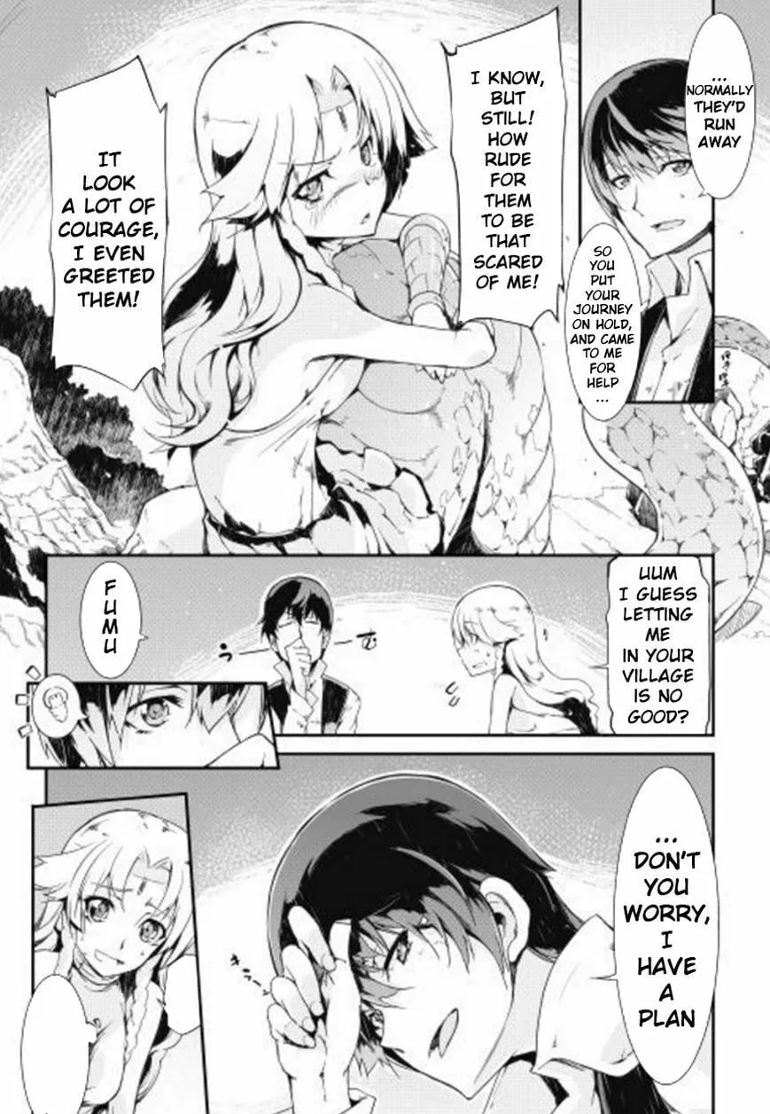 Good Bye Dragon Life Chapter 5 page 2 - 