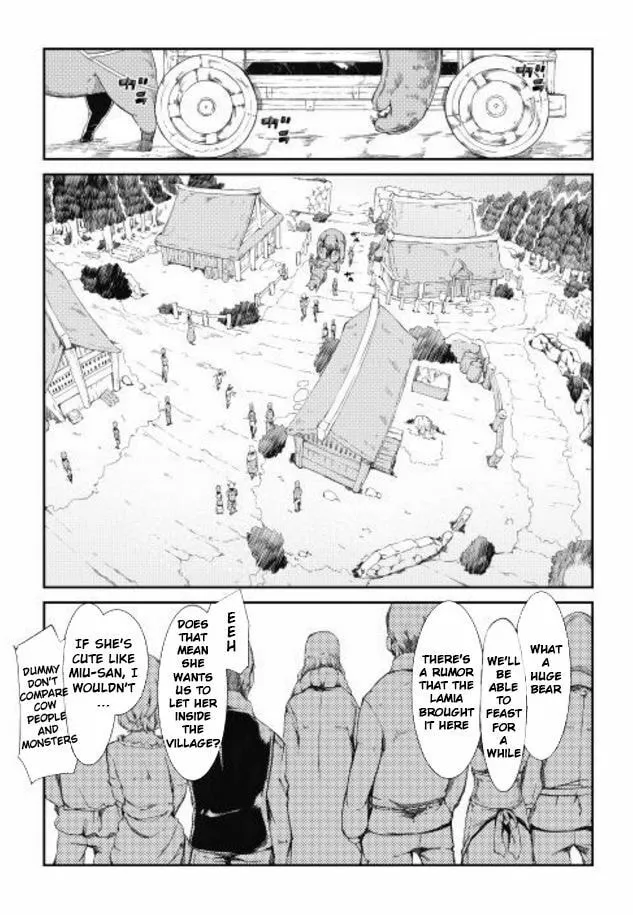 Good Bye Dragon Life Chapter 5 page 11 - 