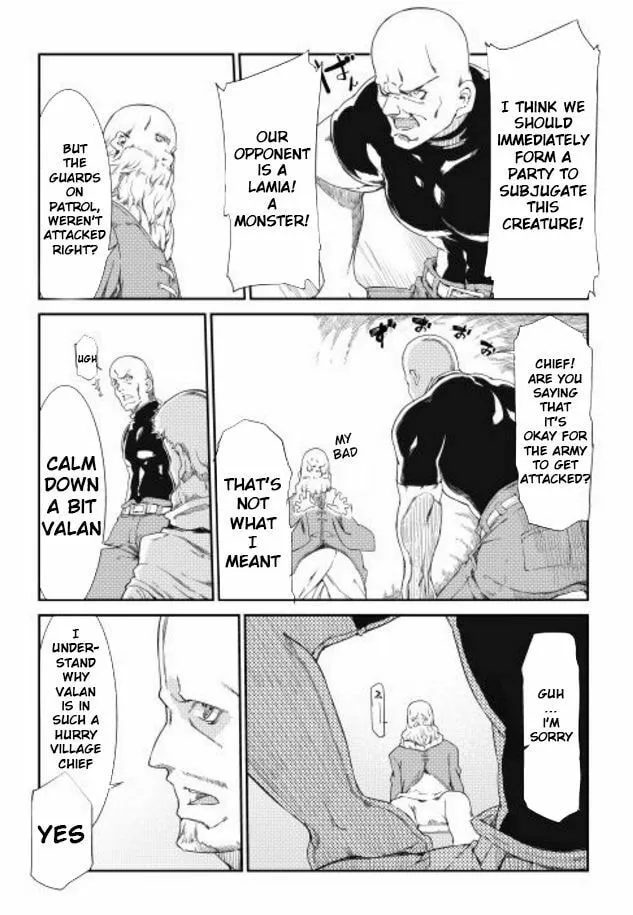 Good Bye Dragon Life Chapter 5 page 13 - 