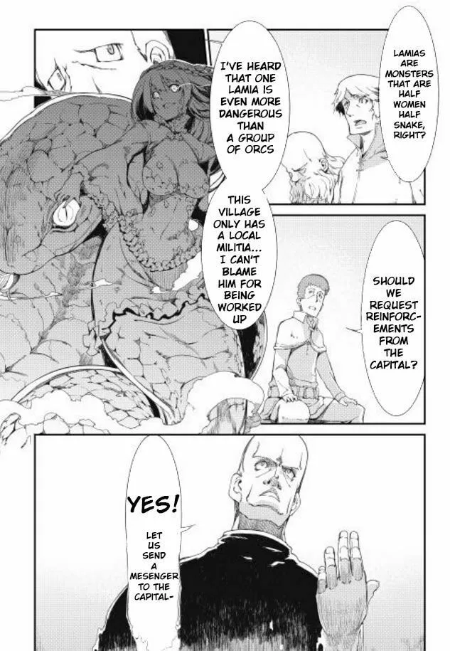 Good Bye Dragon Life Chapter 5 page 14 - 