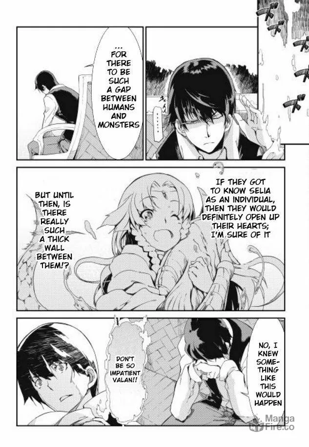Good Bye Dragon Life Chapter 5 page 15 - 