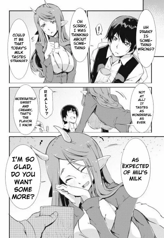 Good Bye Dragon Life Chapter 5 page 4 - 