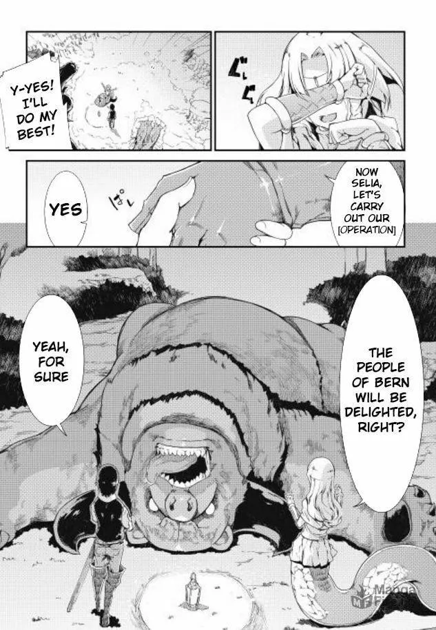 Good Bye Dragon Life Chapter 5 page 9 - 