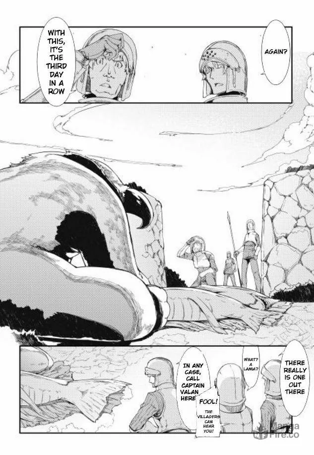Good Bye Dragon Life Chapter 5 page 10 - 