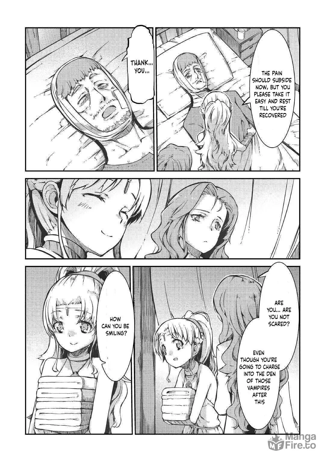 Good Bye Dragon Life Chapter 50 page 11 - 