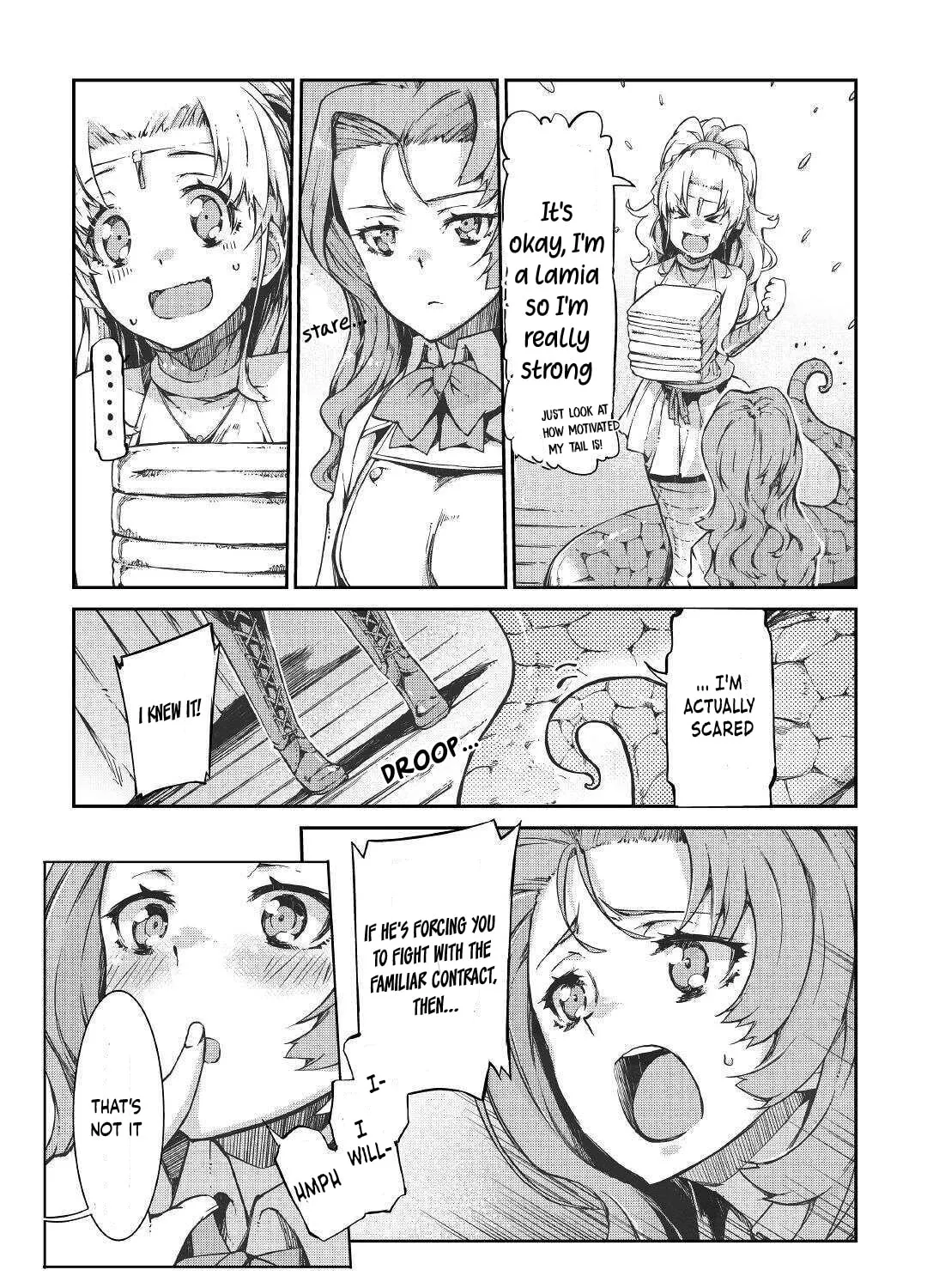 Good Bye Dragon Life Chapter 50 page 13 - 