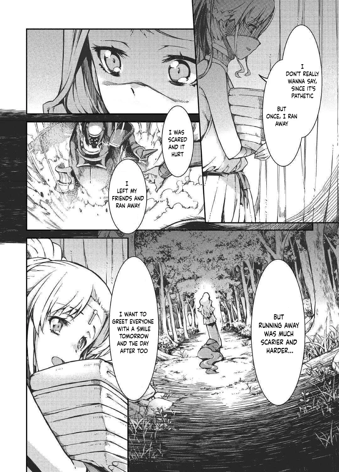 Good Bye Dragon Life Chapter 50 page 15 - 