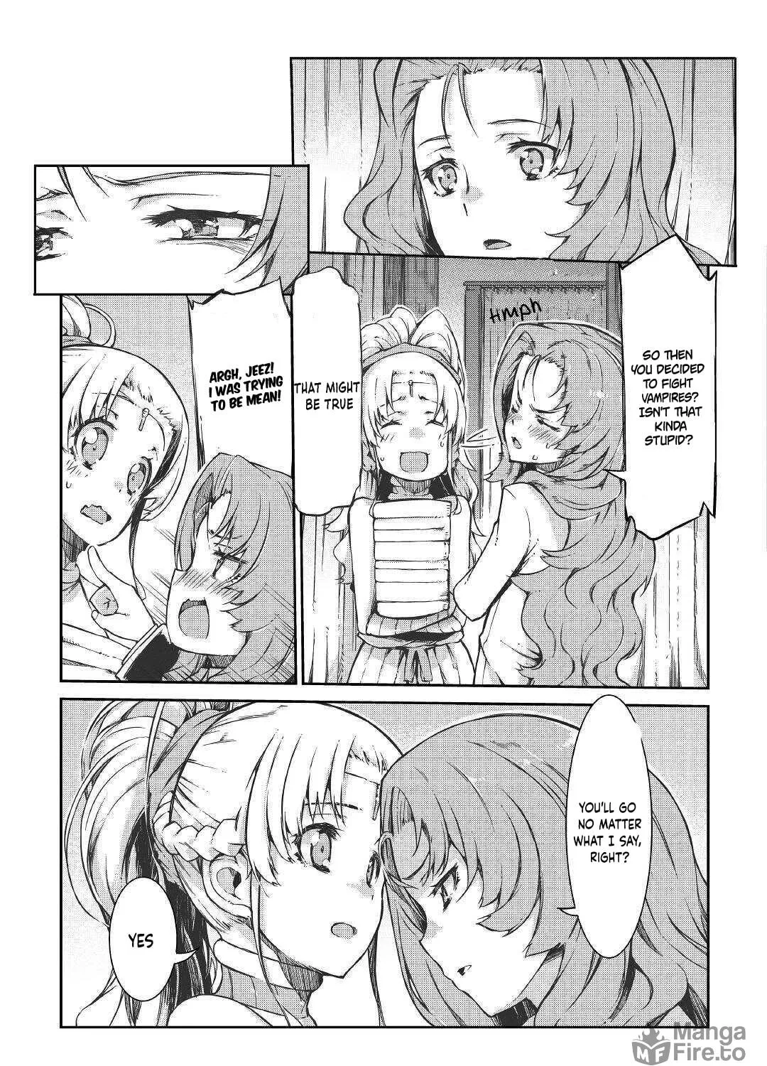 Good Bye Dragon Life Chapter 50 page 17 - 