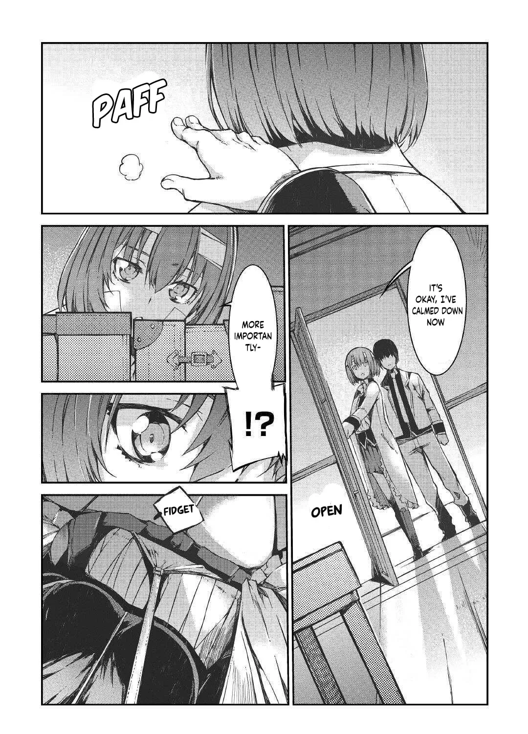 Good Bye Dragon Life Chapter 50 page 3 - 