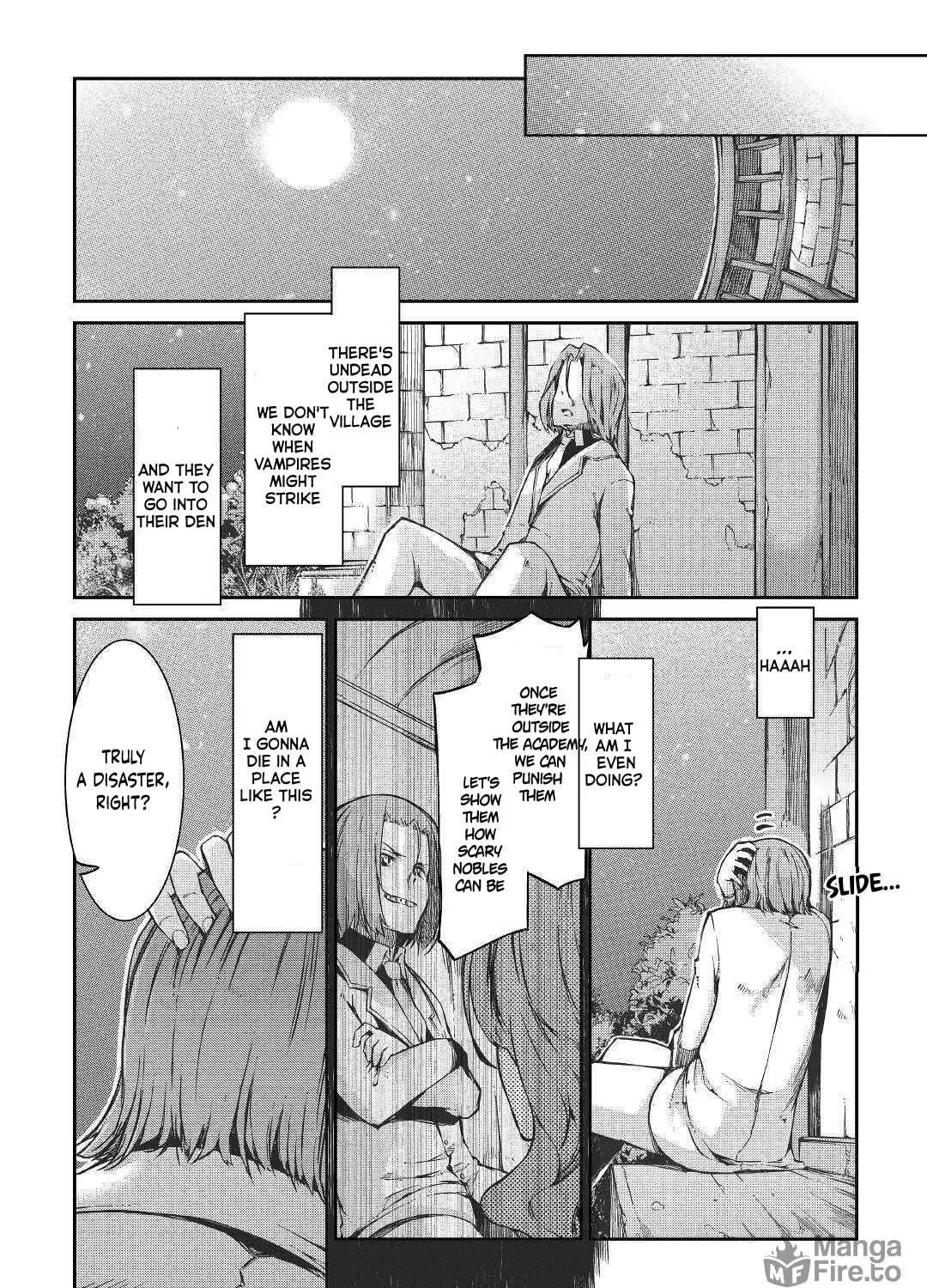 Good Bye Dragon Life Chapter 50 page 23 - 