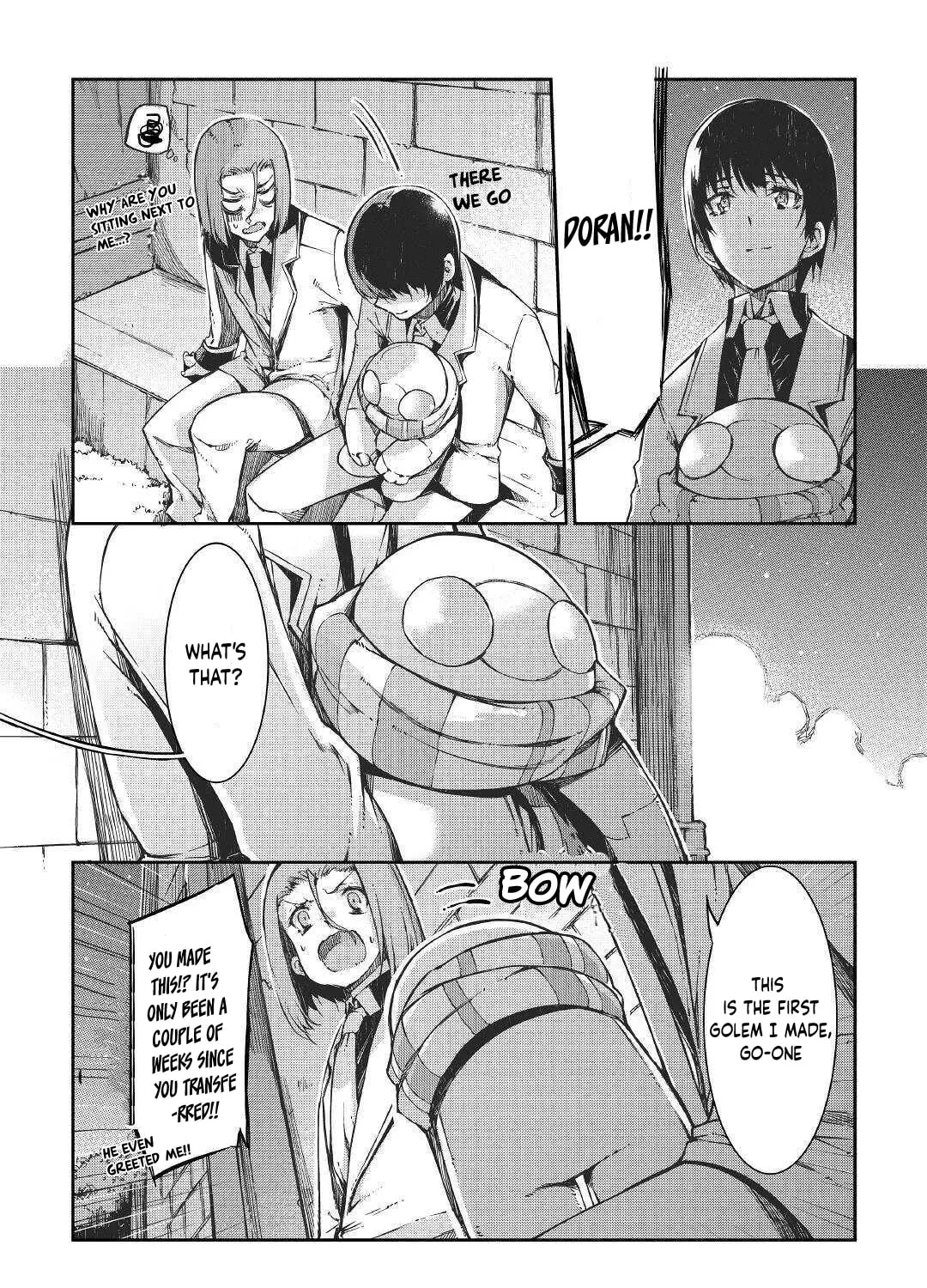 Good Bye Dragon Life Chapter 50 page 25 - 