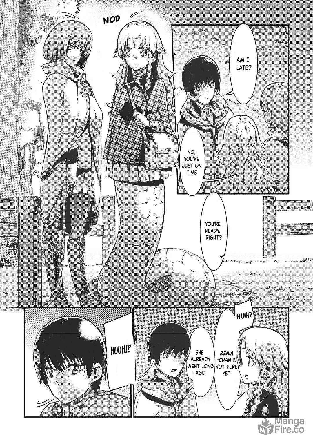 Good Bye Dragon Life Chapter 50 page 39 - 
