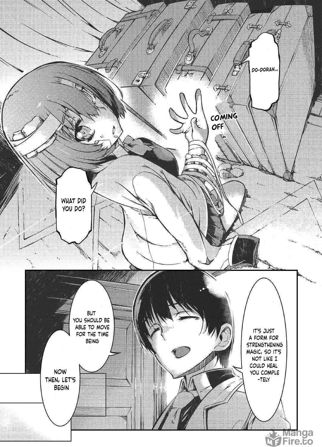 Good Bye Dragon Life Chapter 50 page 5 - 