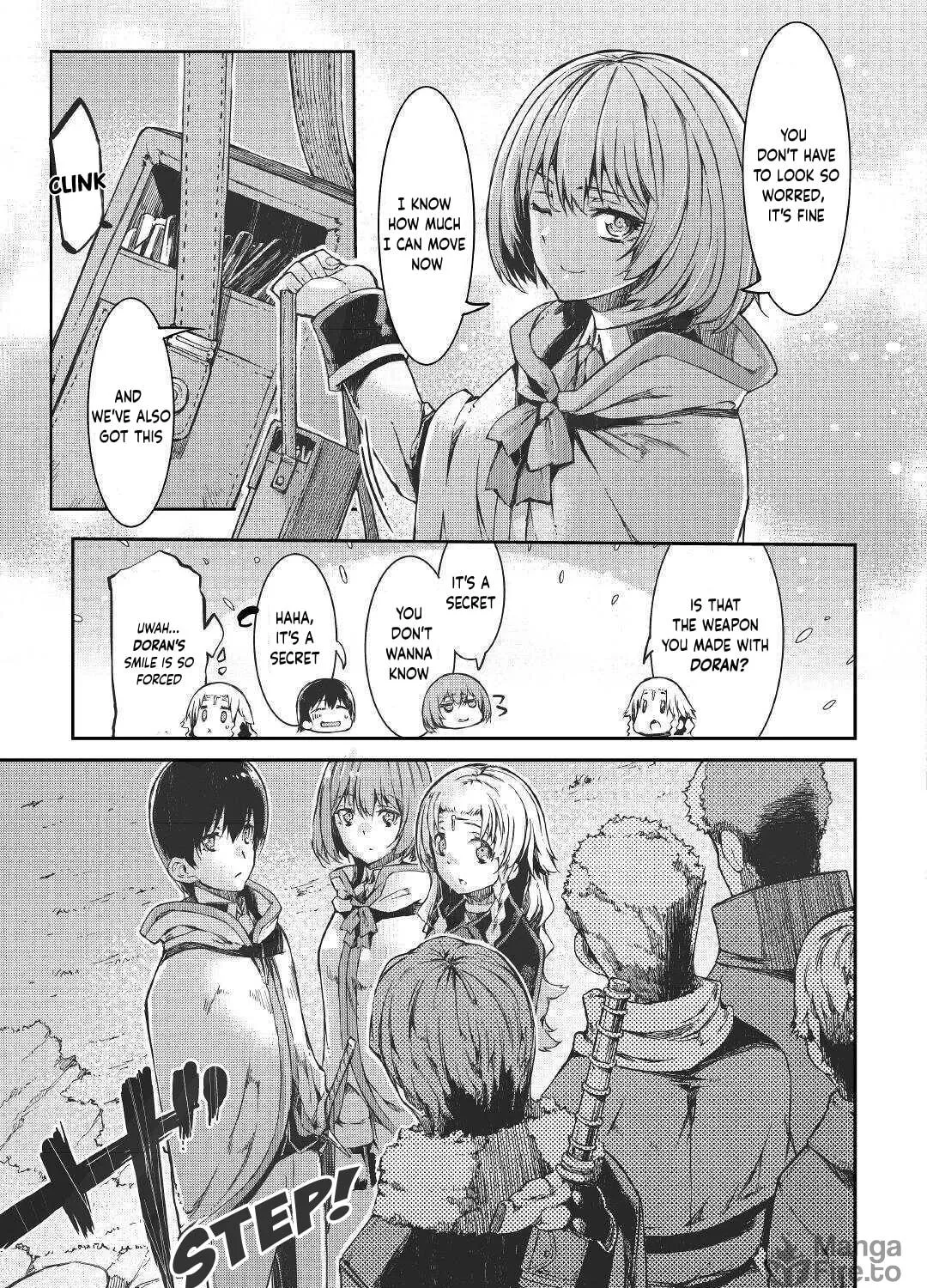 Good Bye Dragon Life Chapter 50 page 41 - 
