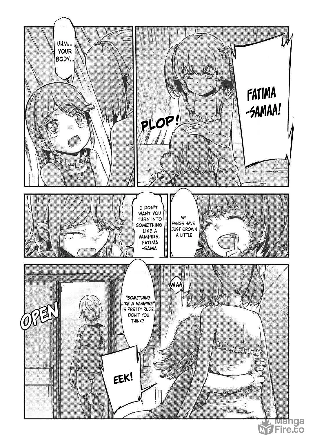 Good Bye Dragon Life Chapter 51 page 11 - 