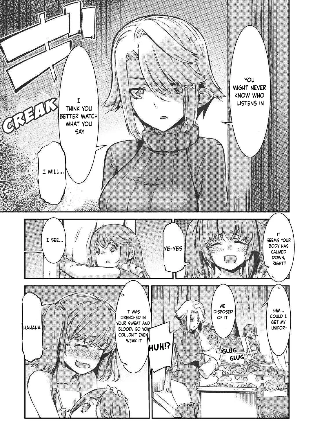 Good Bye Dragon Life Chapter 51 page 13 - 