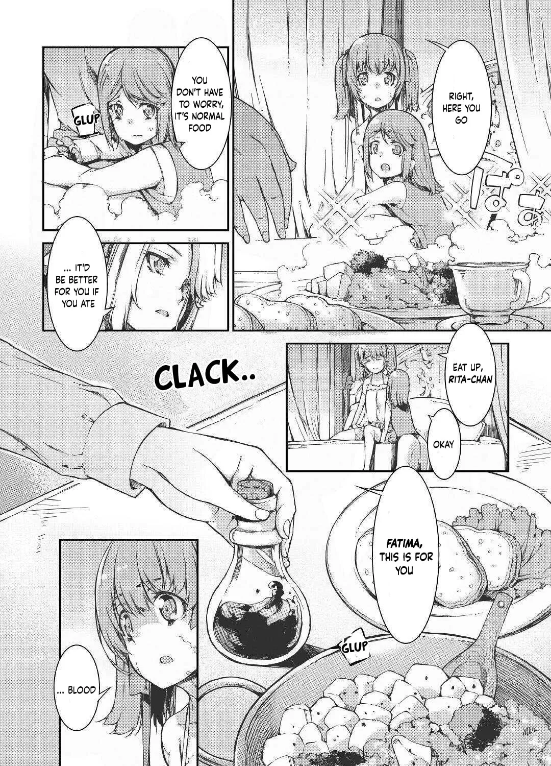Good Bye Dragon Life Chapter 51 page 15 - 