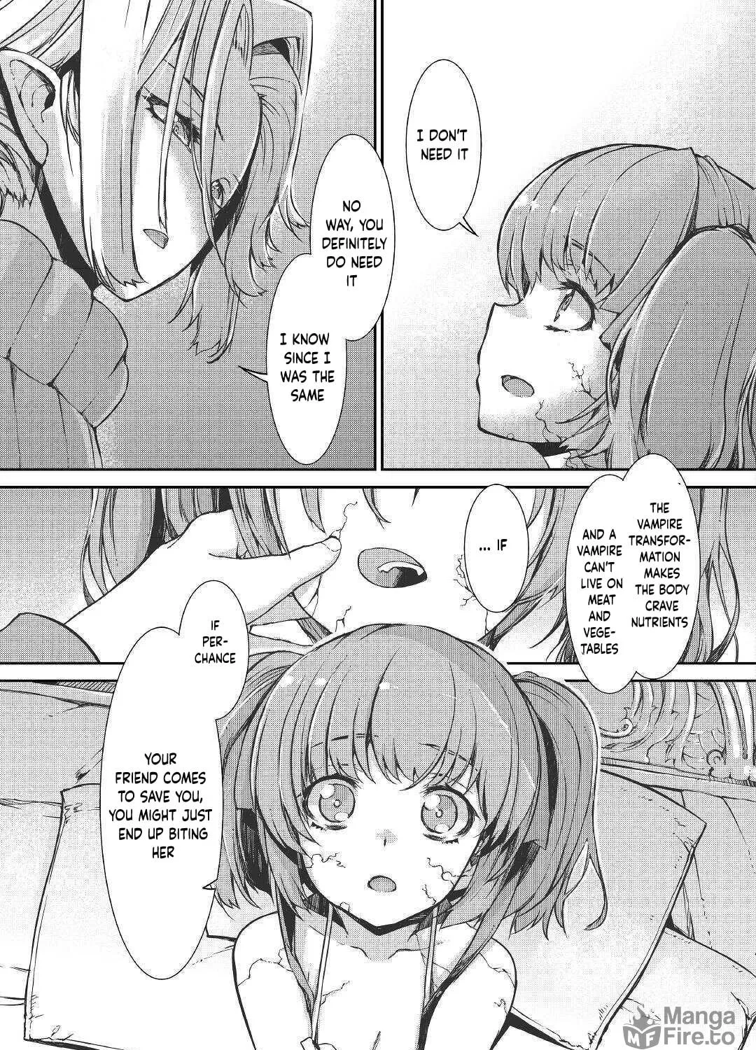 Good Bye Dragon Life Chapter 51 page 17 - 