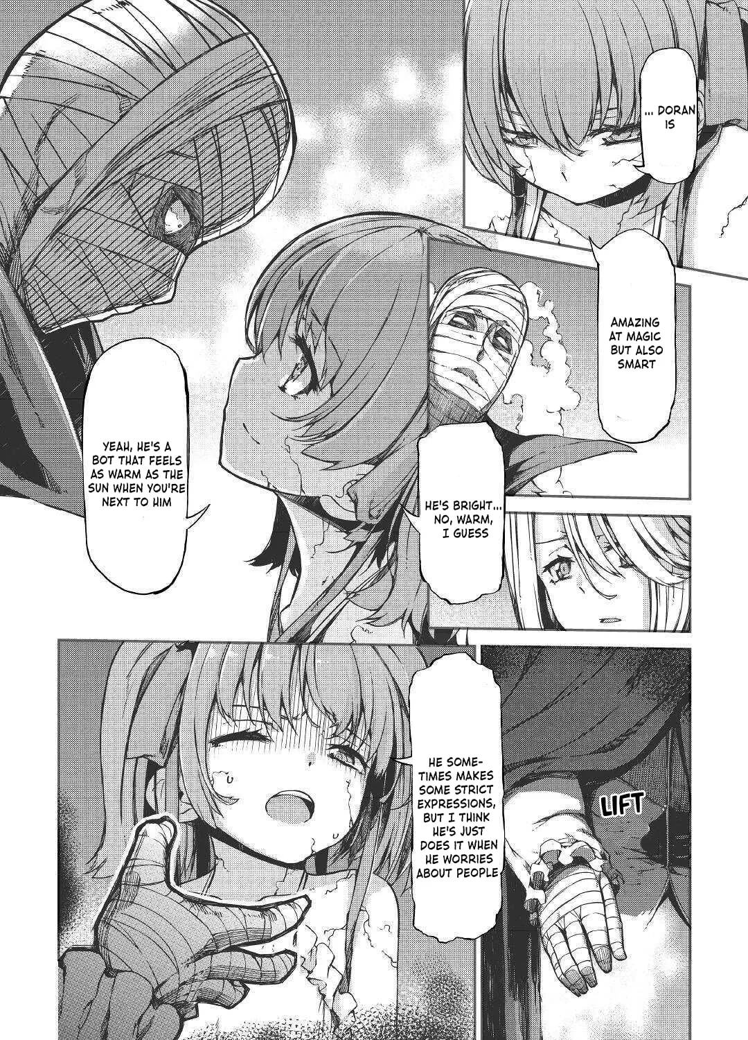 Good Bye Dragon Life Chapter 51 page 27 - 
