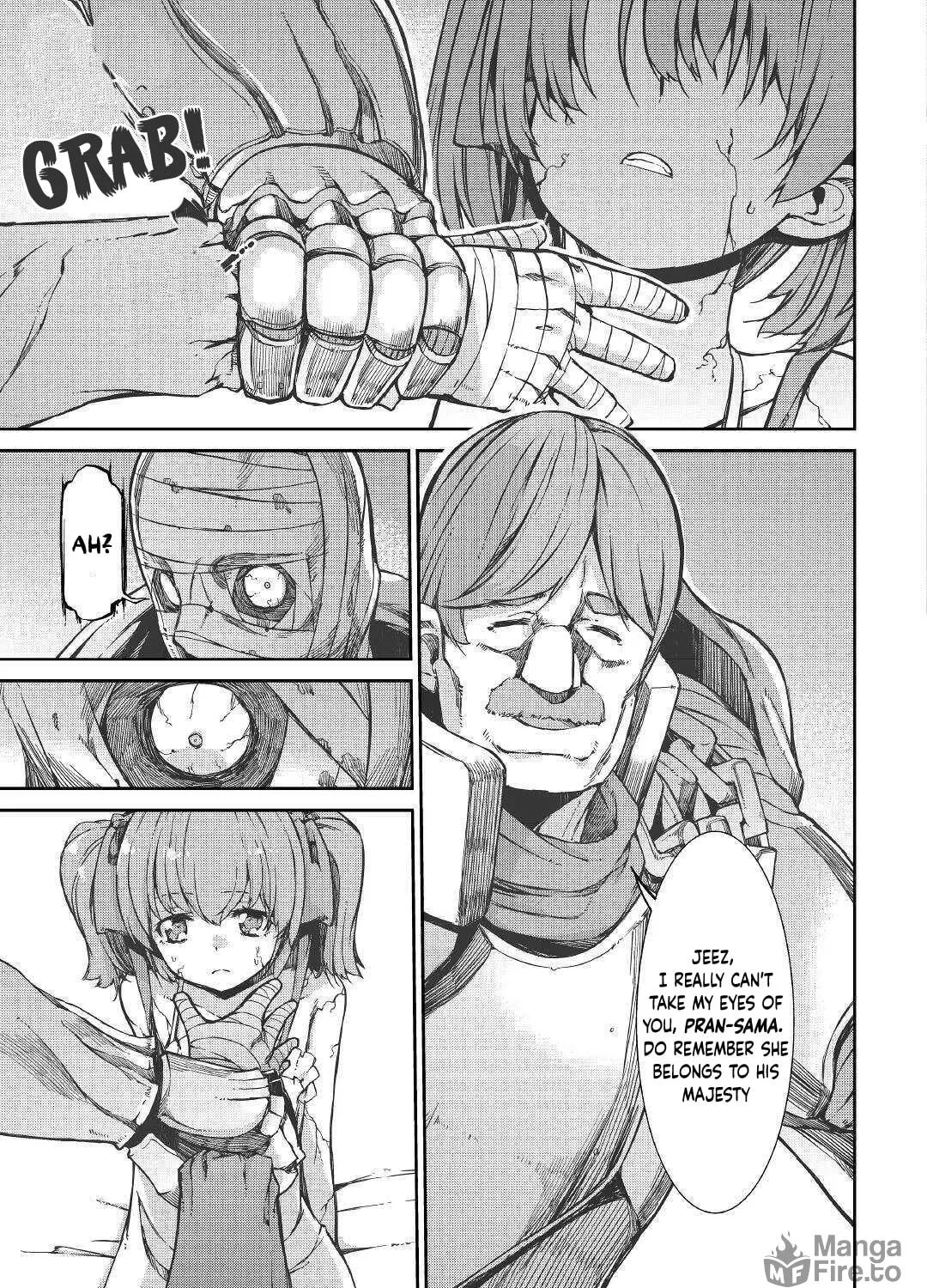 Good Bye Dragon Life Chapter 51 page 29 - 