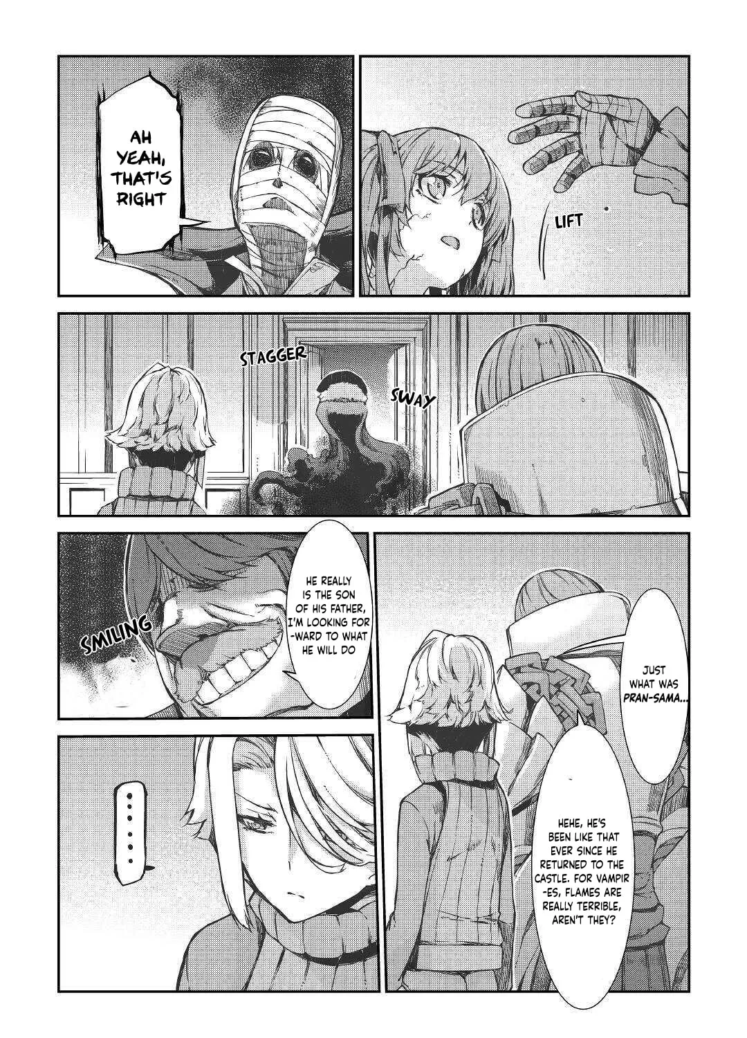 Good Bye Dragon Life Chapter 51 page 31 - 