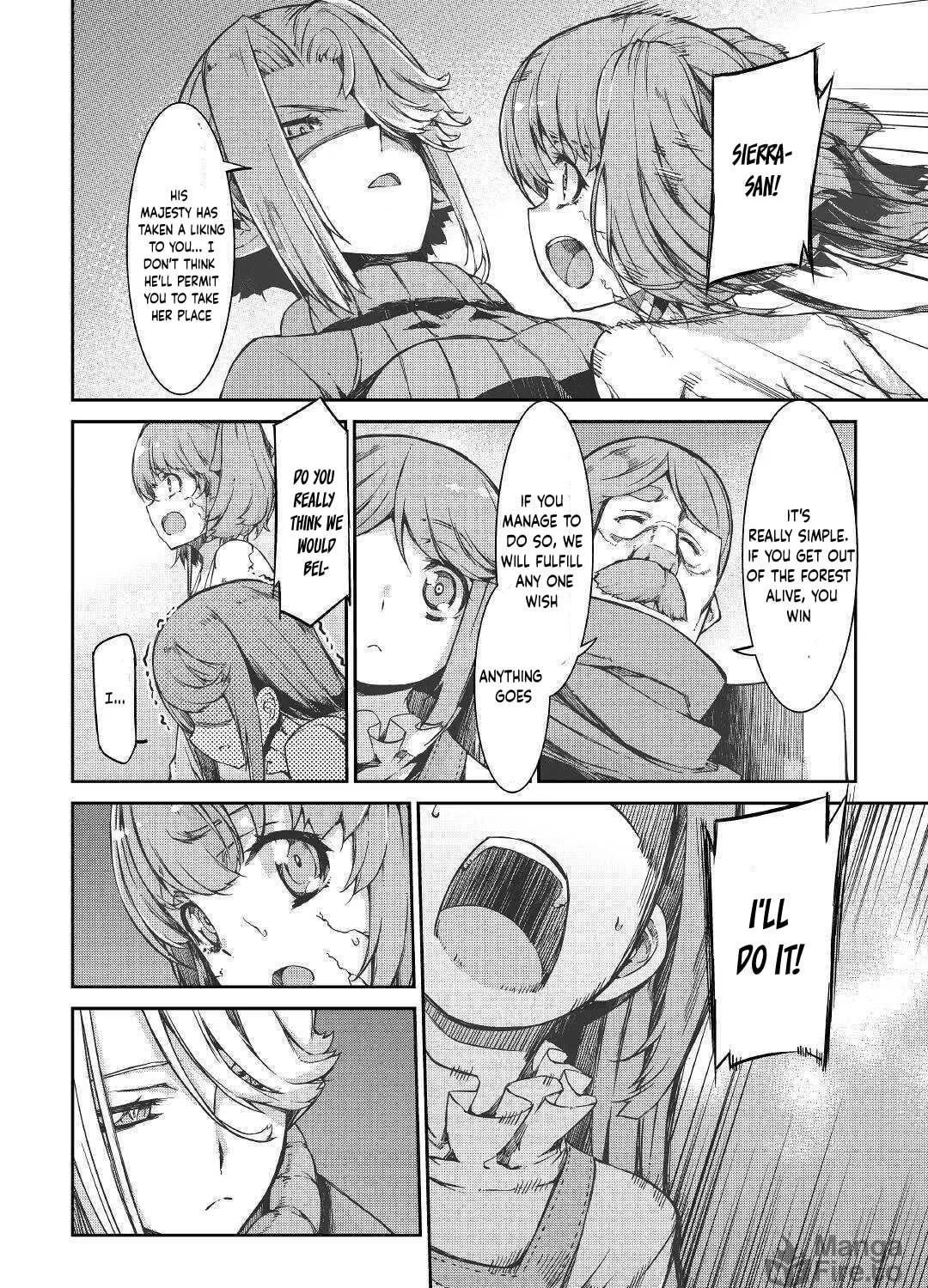 Good Bye Dragon Life Chapter 51 page 35 - 
