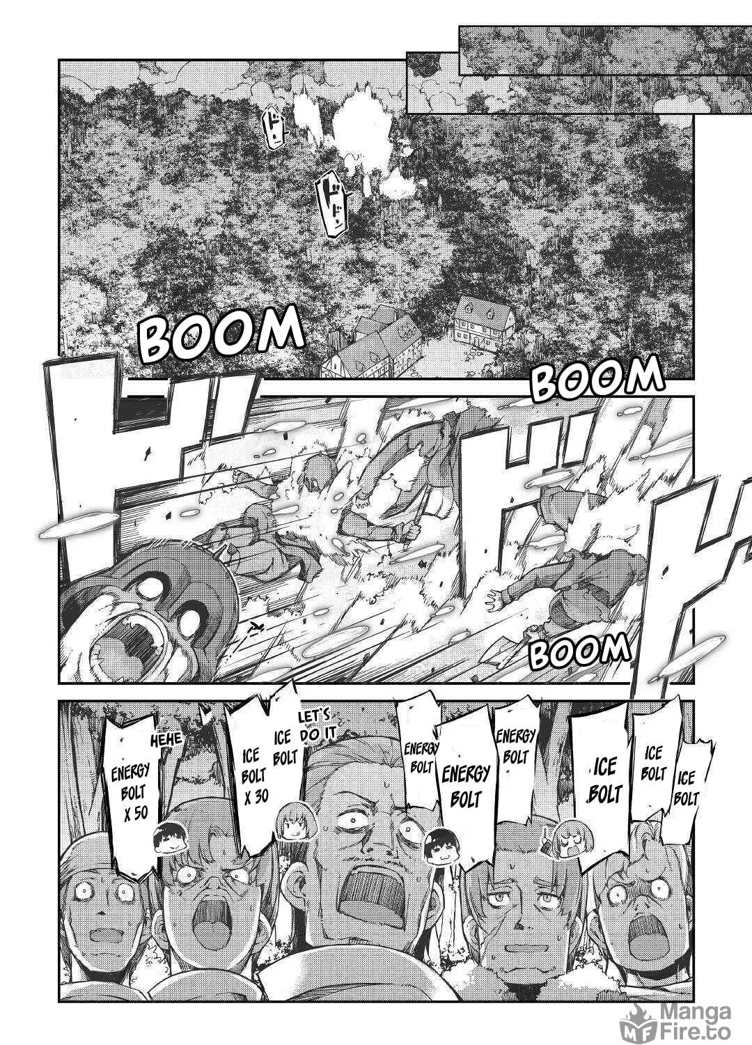 Good Bye Dragon Life Chapter 51 page 39 - 