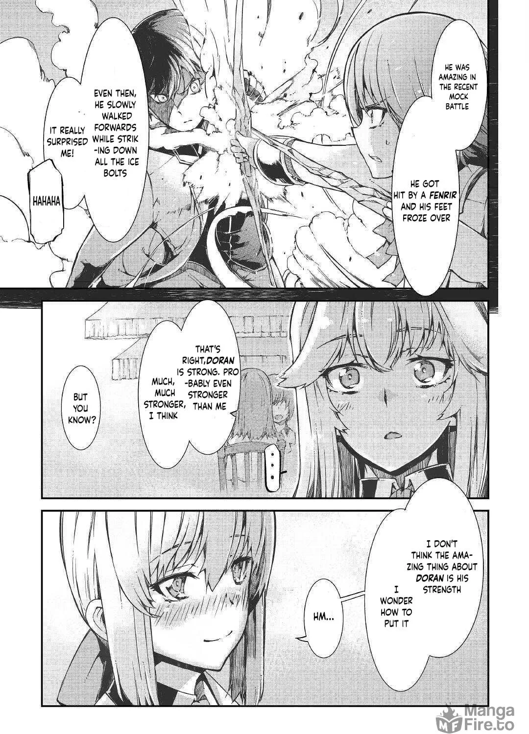 Good Bye Dragon Life Chapter 51 page 5 - 