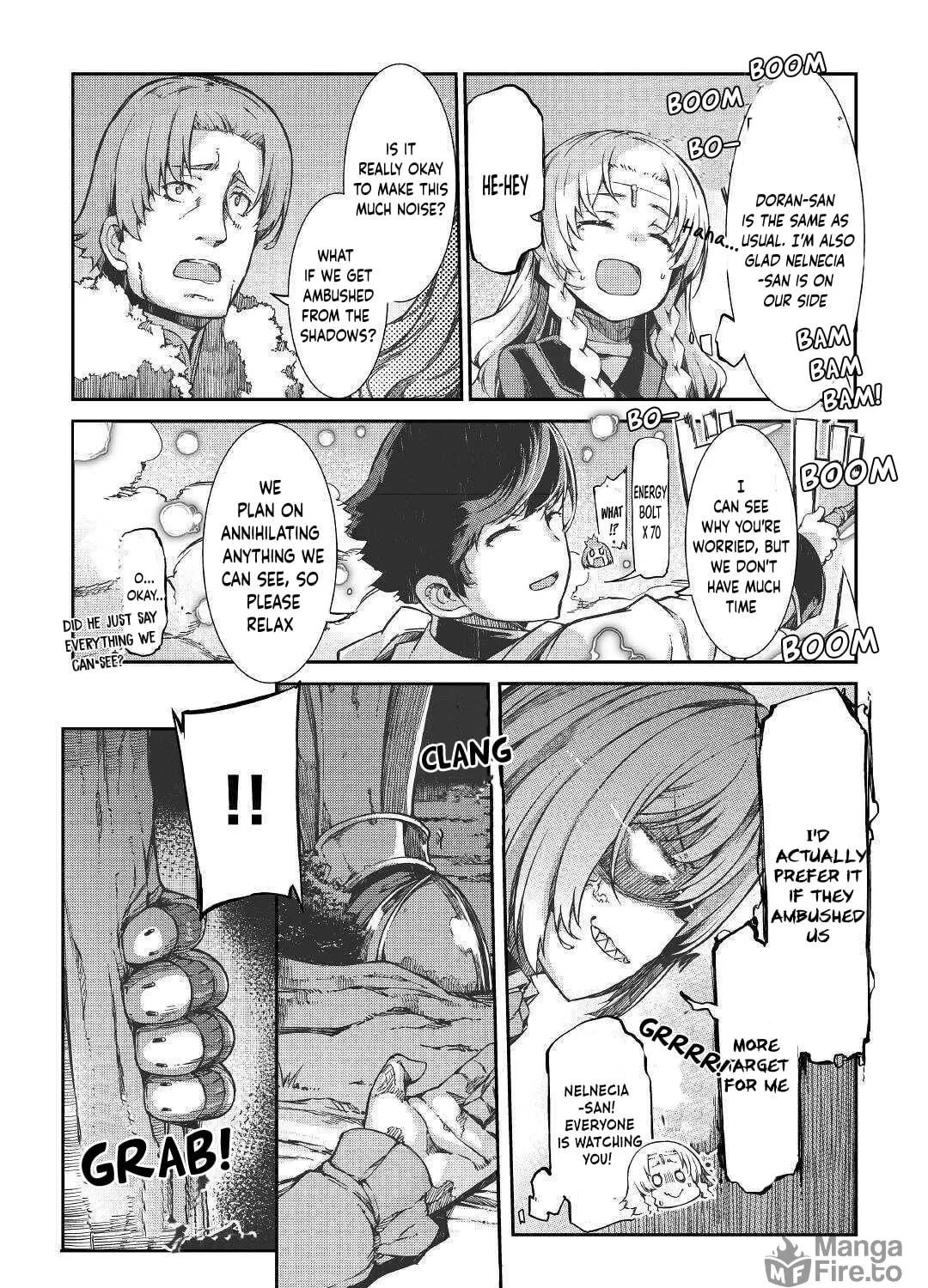 Good Bye Dragon Life Chapter 51 page 41 - 