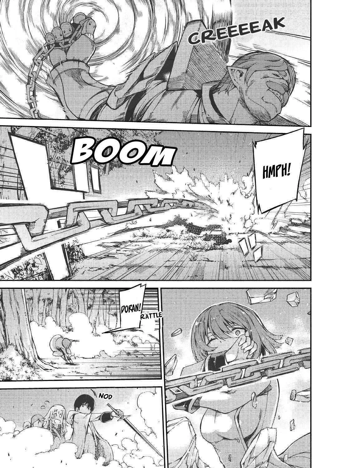 Good Bye Dragon Life Chapter 52 page 25 - 