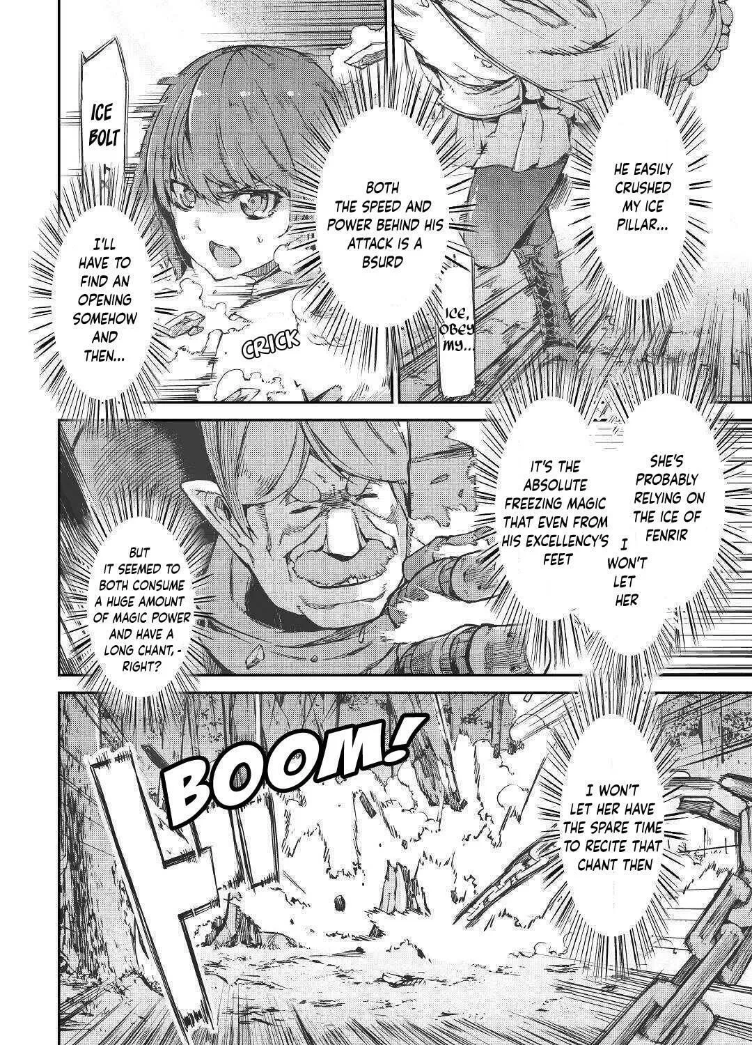 Good Bye Dragon Life Chapter 52 page 27 - 