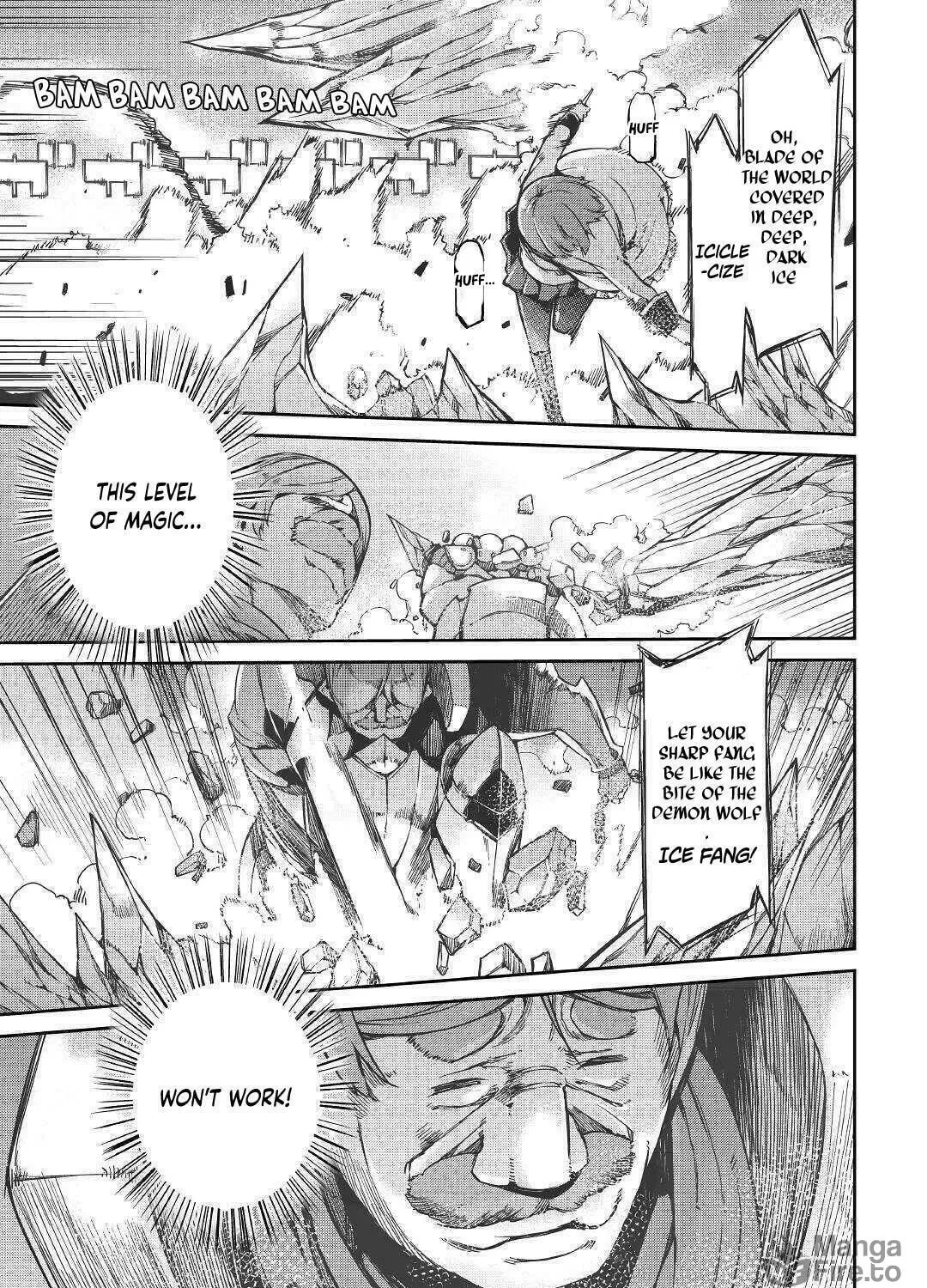 Good Bye Dragon Life Chapter 52 page 29 - 