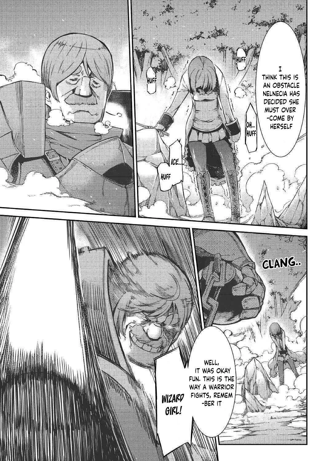 Good Bye Dragon Life Chapter 52 page 33 - 