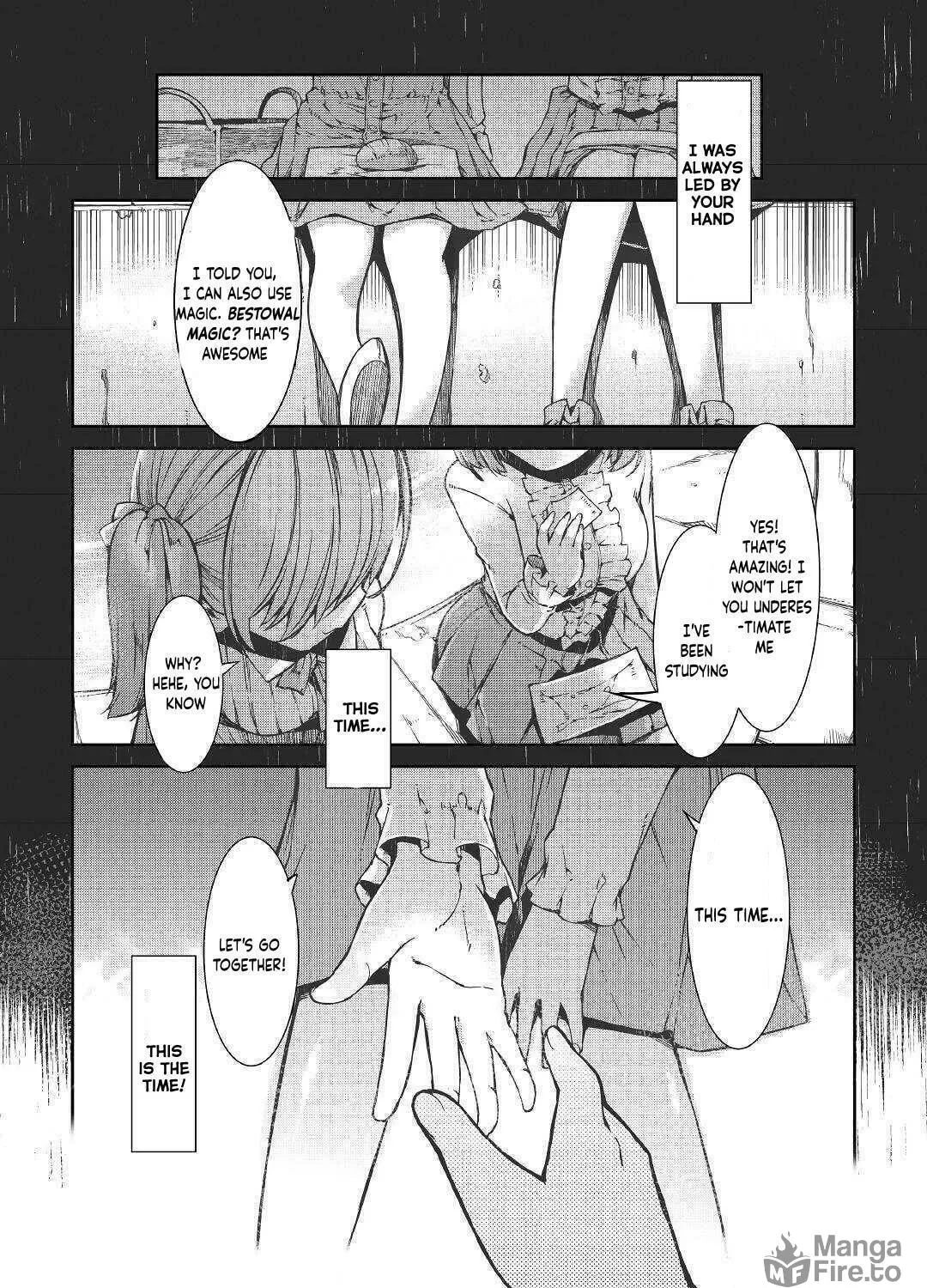 Good Bye Dragon Life Chapter 52 page 35 - 