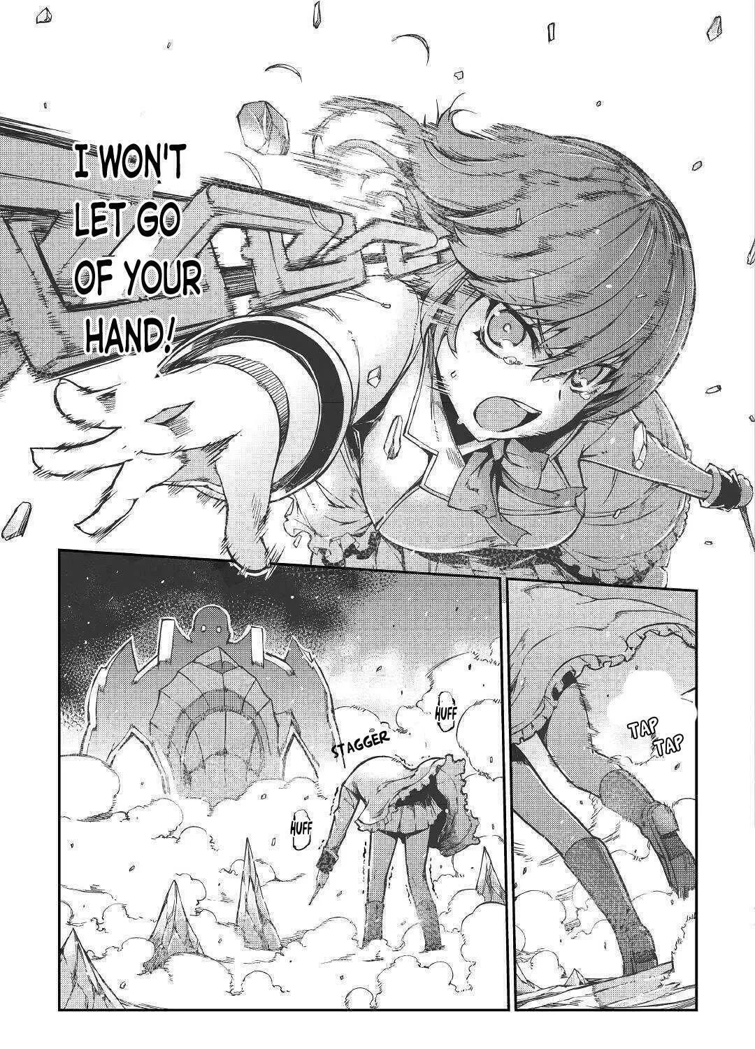 Good Bye Dragon Life Chapter 52 page 37 - 