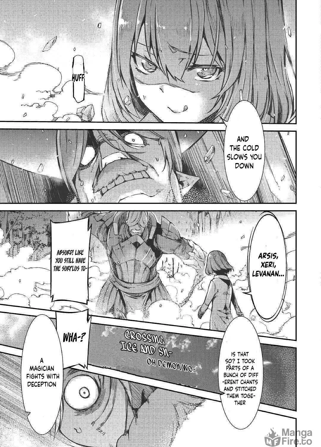 Good Bye Dragon Life Chapter 52 page 41 - 