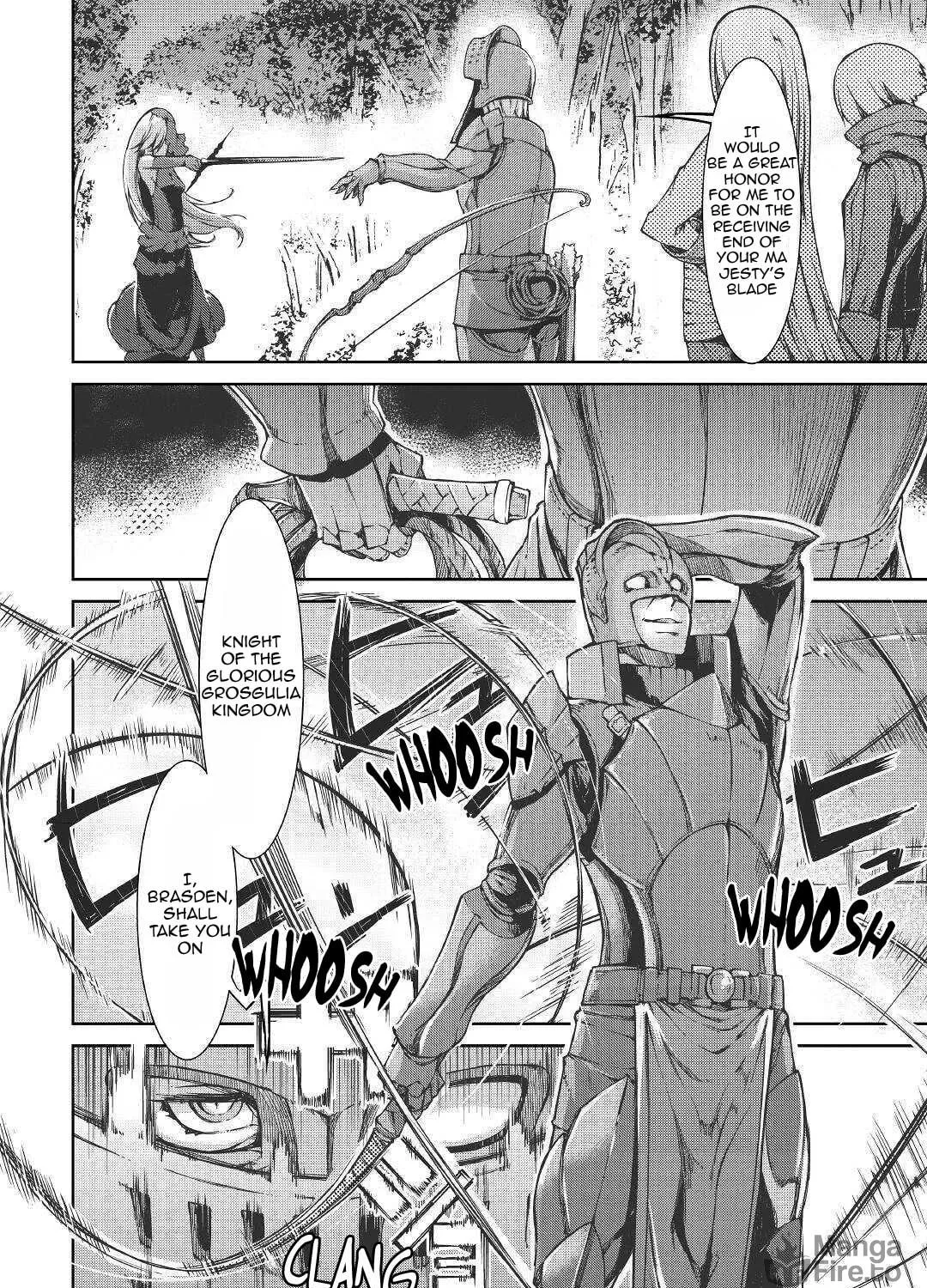 Good Bye Dragon Life Chapter 53 page 11 - 