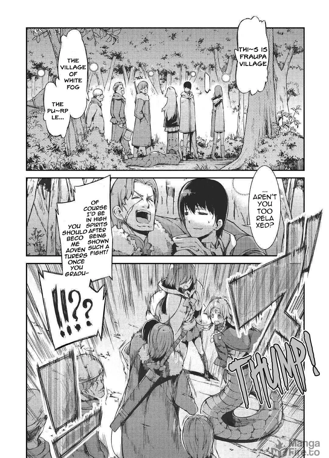 Good Bye Dragon Life Chapter 53 page 19 - 