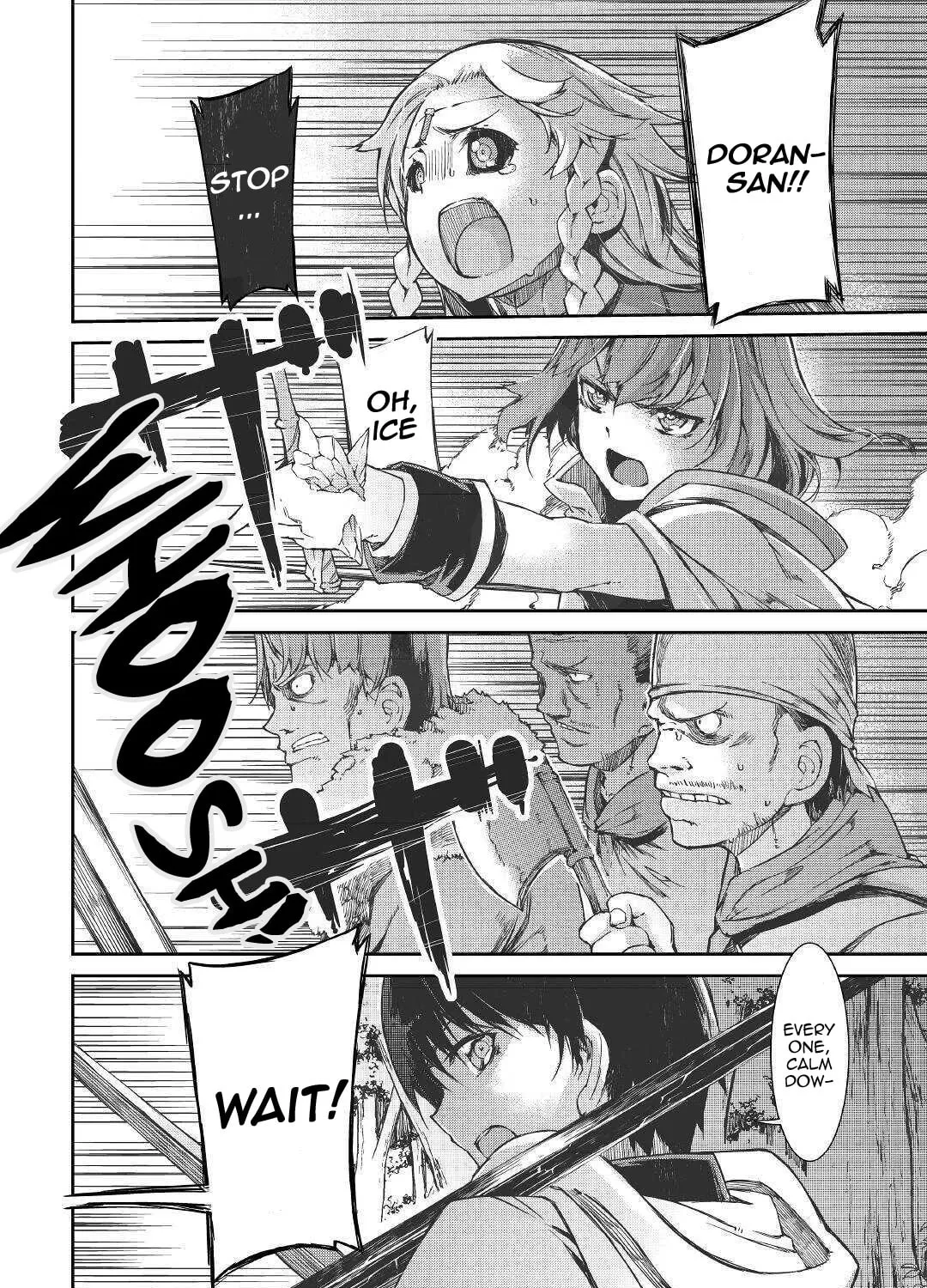 Good Bye Dragon Life Chapter 53 page 21 - 