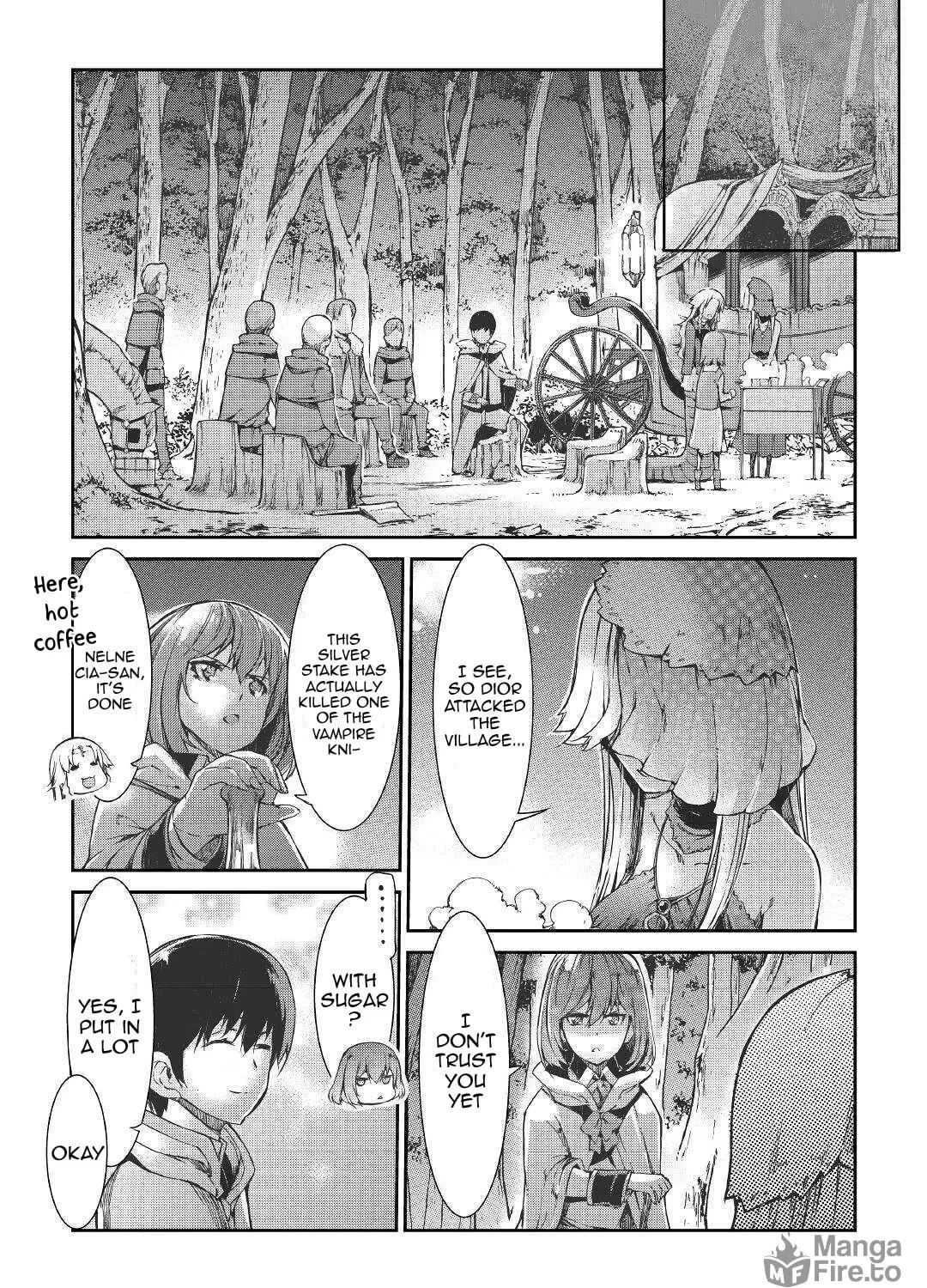 Good Bye Dragon Life Chapter 53 page 23 - 