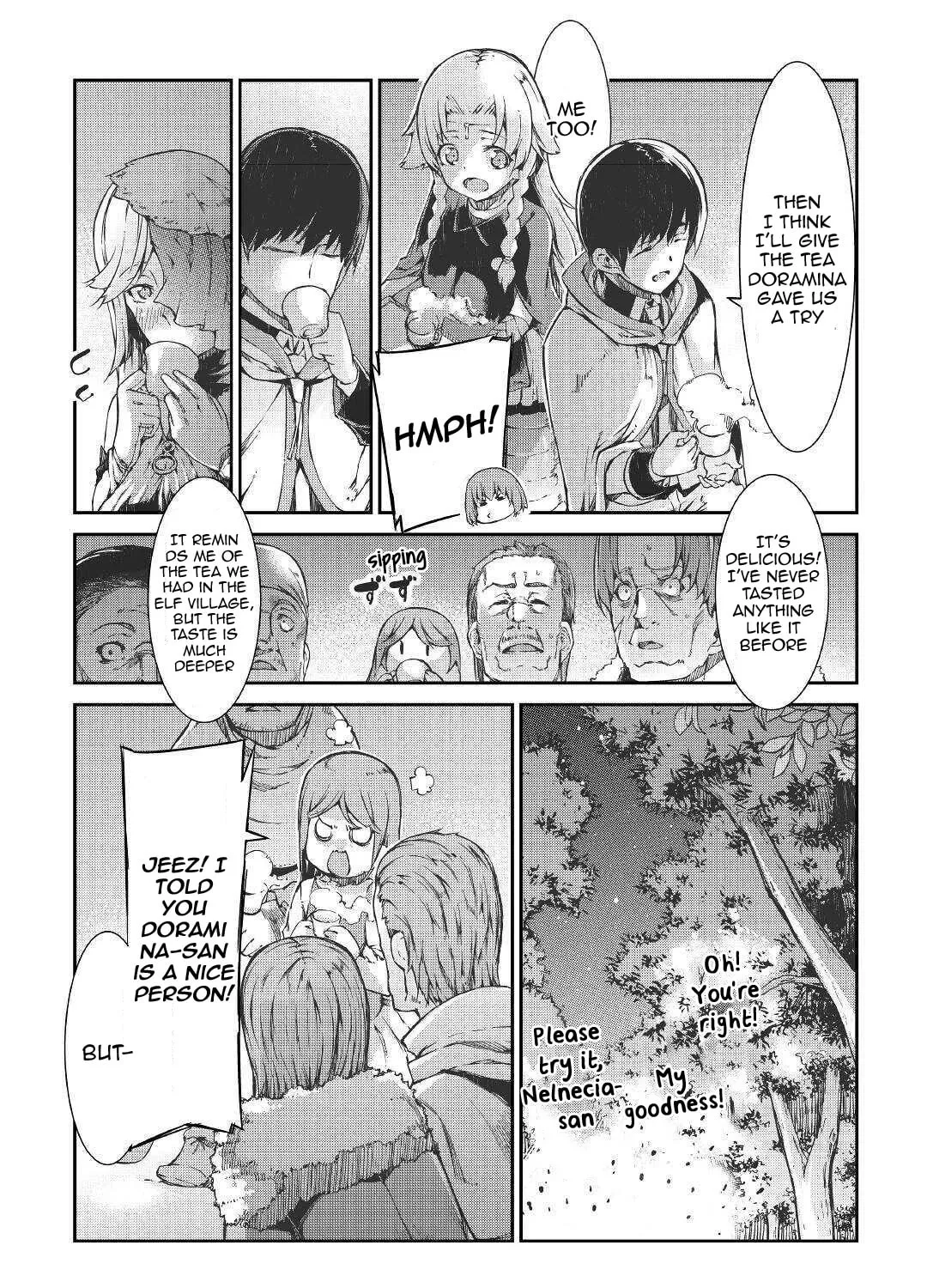 Good Bye Dragon Life Chapter 53 page 25 - 
