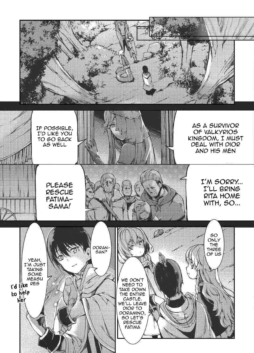 Good Bye Dragon Life Chapter 53 page 27 - 