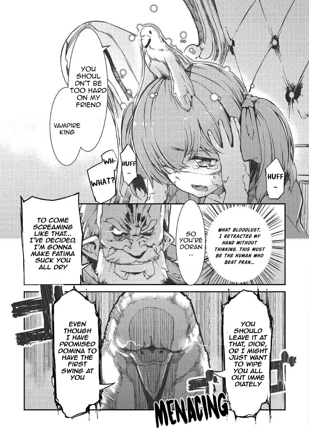 Good Bye Dragon Life Chapter 53 page 33 - 