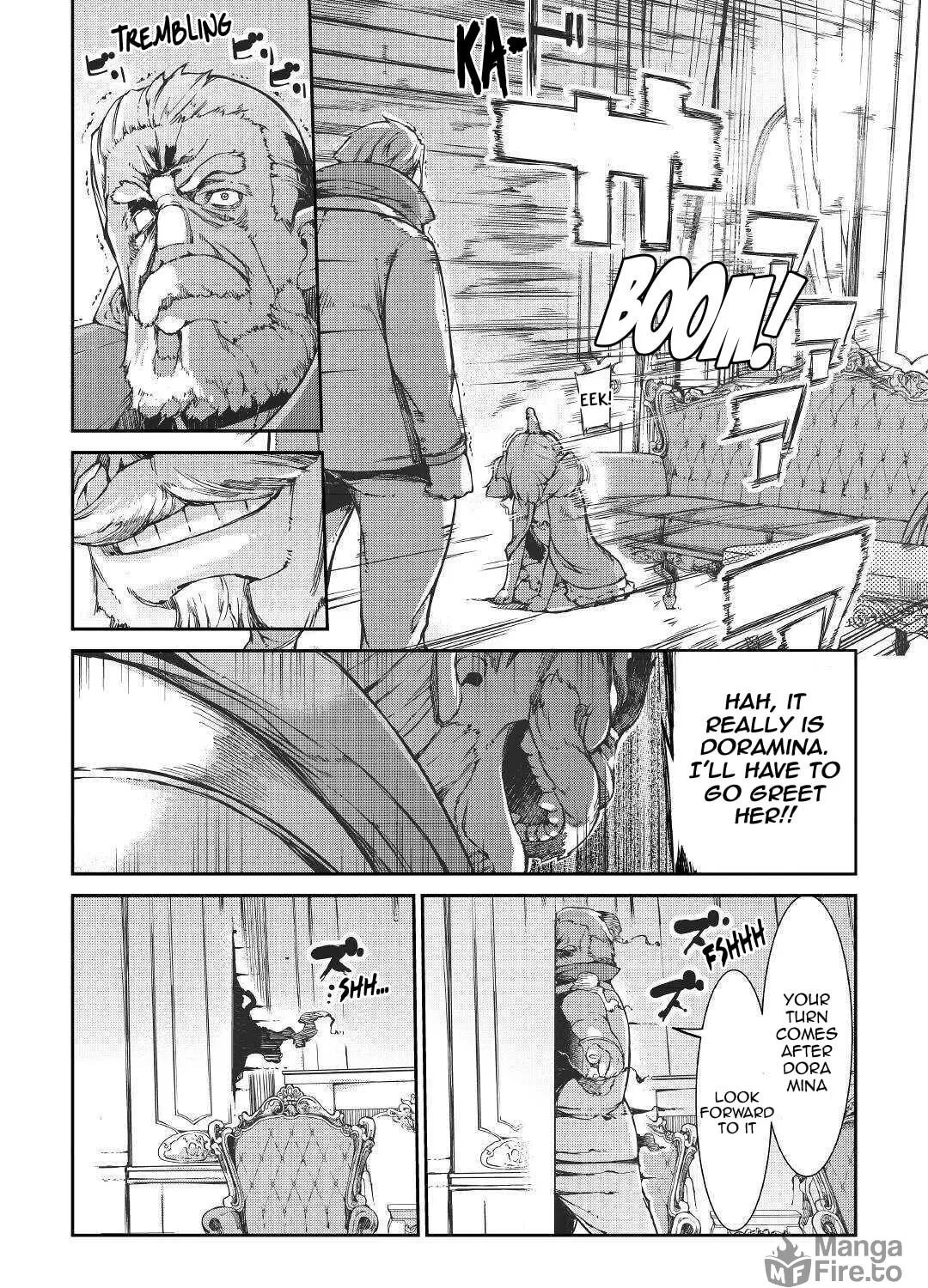 Good Bye Dragon Life Chapter 53 page 35 - 