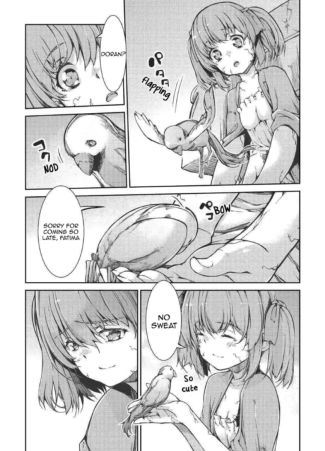 Good Bye Dragon Life Chapter 53 page 37 - 