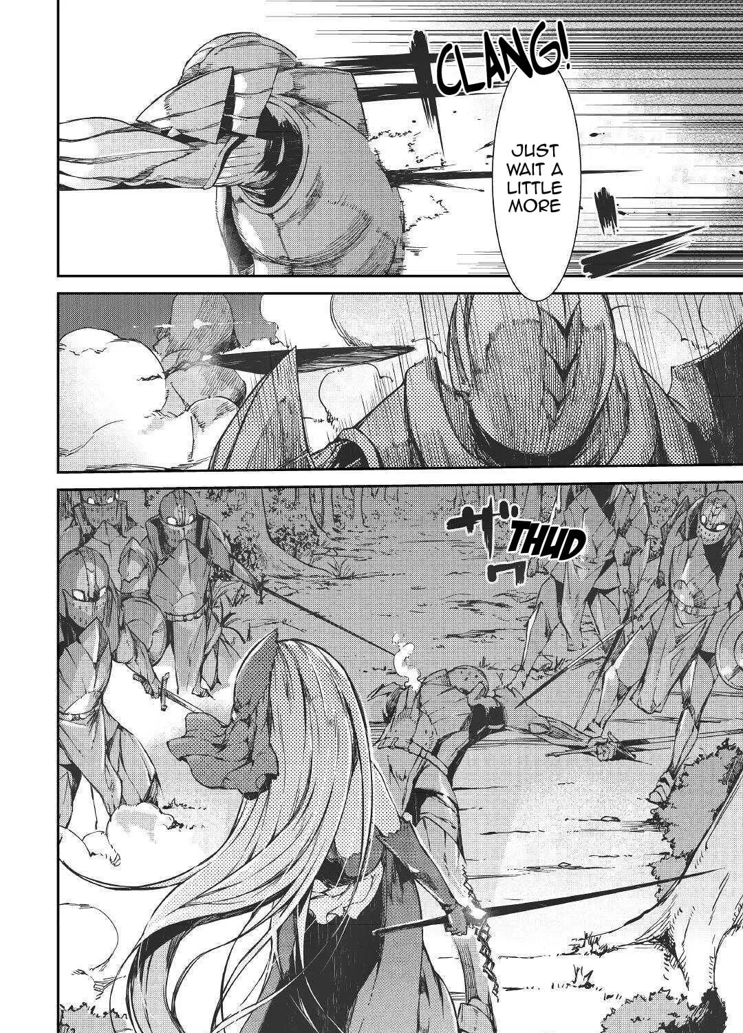 Good Bye Dragon Life Chapter 53 page 43 - 