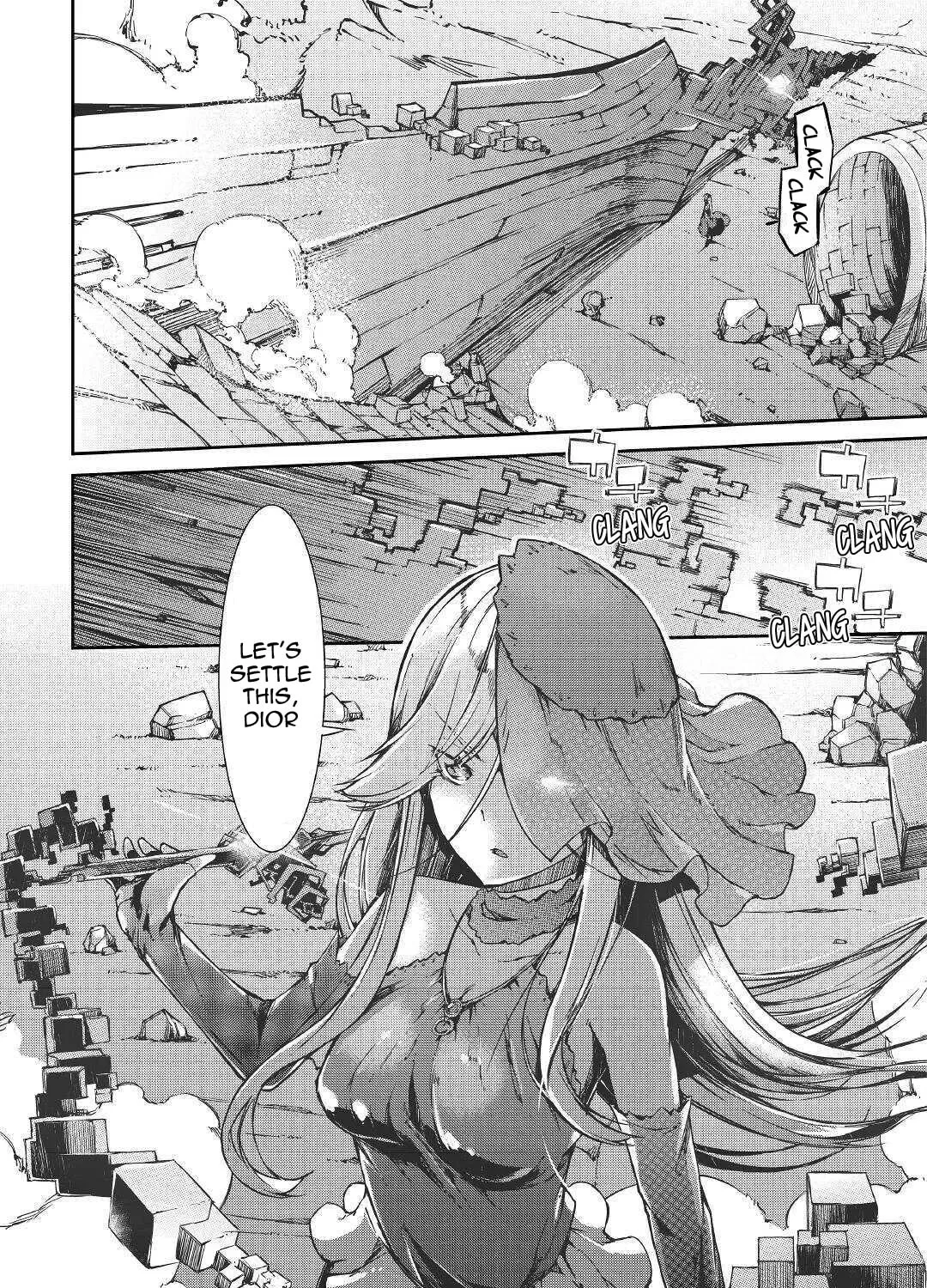 Good Bye Dragon Life Chapter 53 page 51 - 