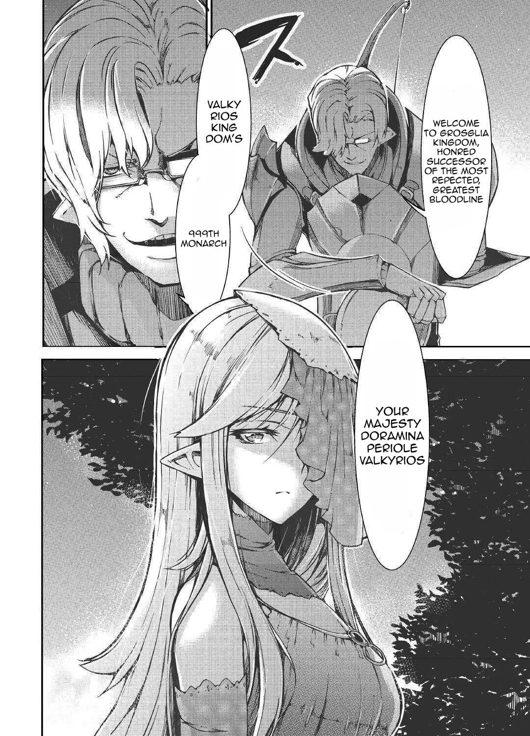Good Bye Dragon Life Chapter 53 page 7 - 